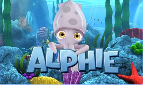 Alphie the Squid MOD APK