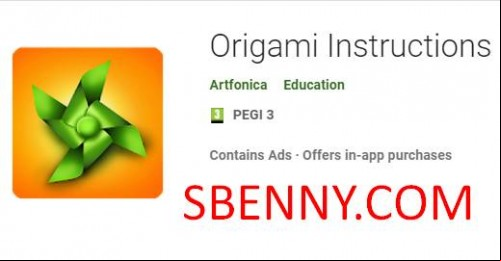 Origami Instructions MOD APK