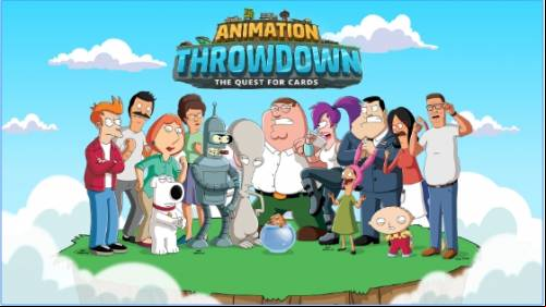 Animation Throwdown: TQFC APK