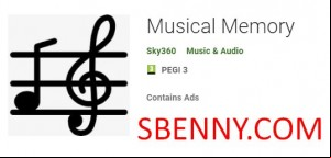 Musical Memory MOD APK