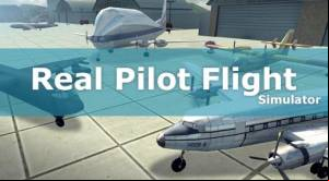 Real Pilot Flight Simulator 3D APK