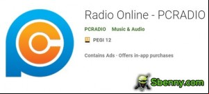 Radio Online - PCRADIO MOD APK
