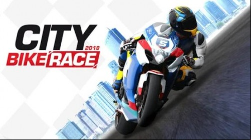 City Bike Race MOD APK