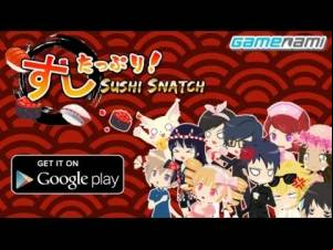 Sushi Snatch MOD APK
