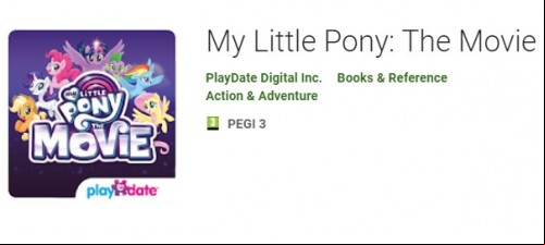 My Little Pony: The Movie APK