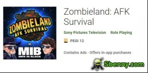 Zombieland: AFK Survival MOD APK