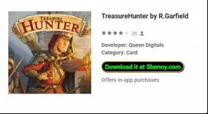 TreasureHunter by R.Garfield APK