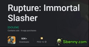 Rupture: Immortal Slasher MOD APK