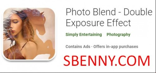 Photo Blend - Double Exposure Effect MOD APK