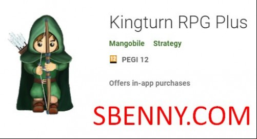Kingturn RPG Plus MOD APK