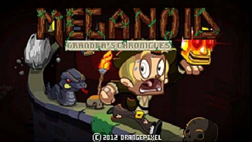 Meganoid 2
