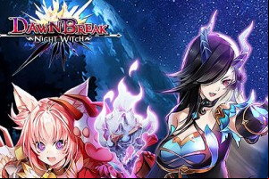 Dawn Break -Night Witch- MOD APK