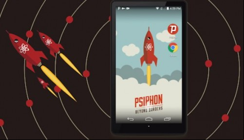 Psiphon Pro - The Internet Freedom VPN MOD APK