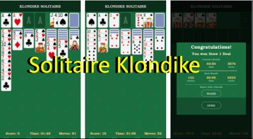 Solitaire Klondike APK