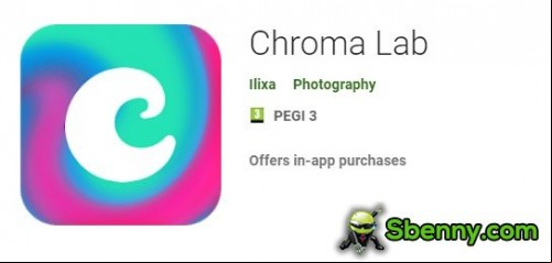 Chroma Lab MOD APK