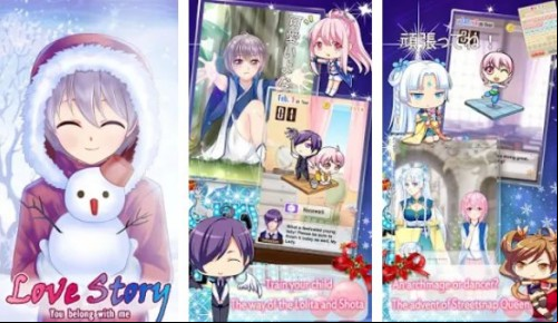 Love Story - Magical Princess MOD APK