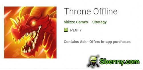 Throne Offline MOD APK