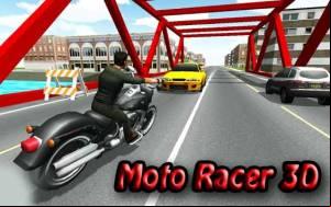Moto Racer 3D MOD APK