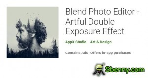 Blend Photo Editor - Artful Double Exposure Effect MOD APK
