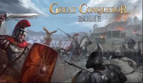 Great Conqueror: Rome MOD APK