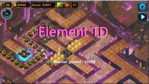 Element TD MOD APK