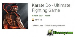 Karate Do - Ultimate Fighting Game MOD APK