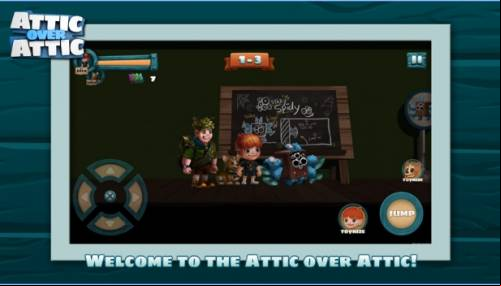 Attic over Attic APK