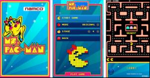 Ms. PAC-MAN by Namco APK