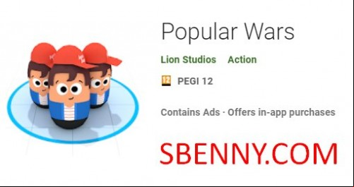 Popular Wars MOD APK