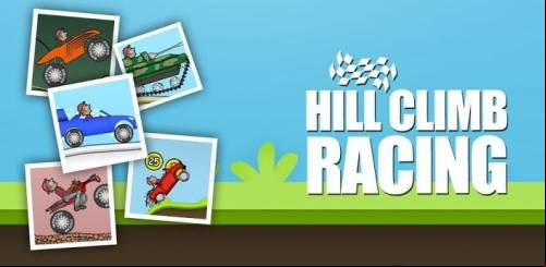 Hill Climb Racing MOD APK