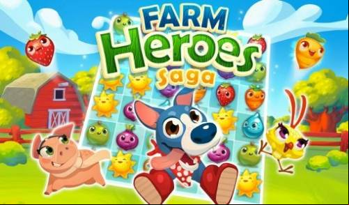 Farm Heroes Saga MOD APK