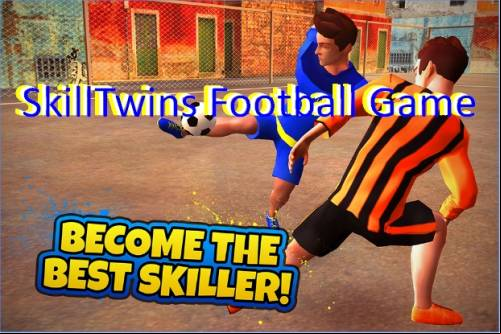 SkillTwins Football Game MOD APK