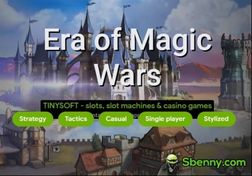Era of Magic Wars MOD APK