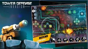 Tower Defense - Invasion TD MOD APK