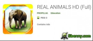 REAL ANIMALS HD APK