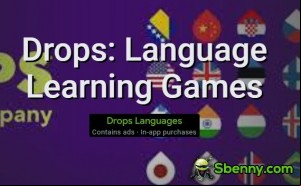 Drops: Language Learning Games MOD APK