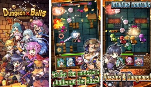 DungeonBalls MOD APK