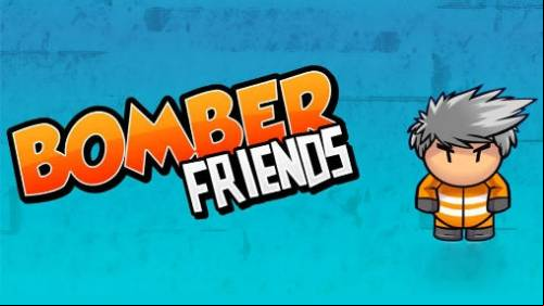 Bomber Friends MOD APK
