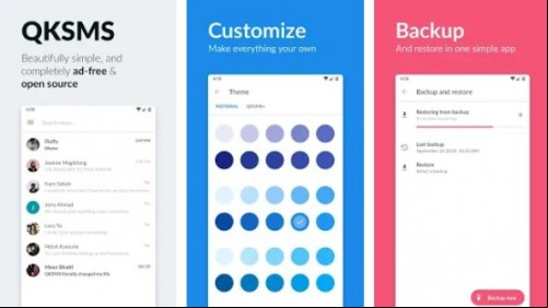 QKSMS MOD APK