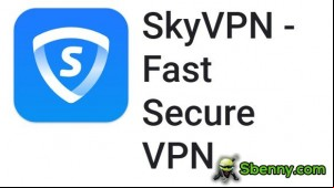 SkyVPN - Fast Secure VPN MOD APK