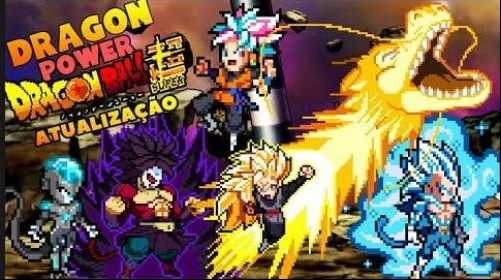 Dragon Power World MOD APK