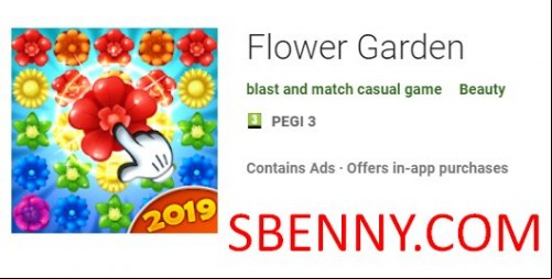 Flower Garden MOD APK