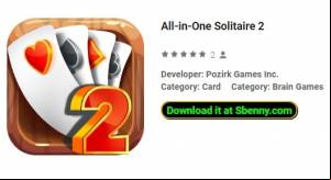 All-in-One Solitaire 2