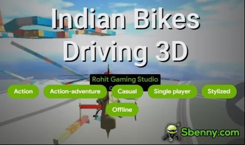 Indian Bikes Driving 3D MOD APK