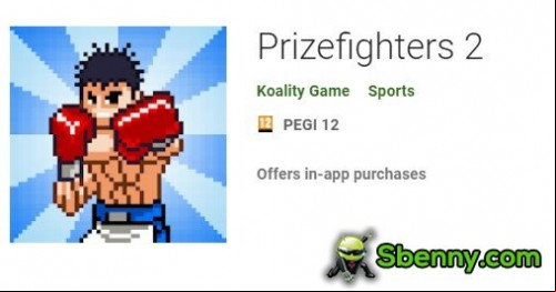 Prizefighters 2 MOD APK