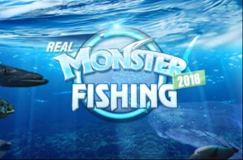 Monster Fishing 2018 MOD APK