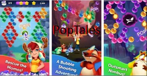 PopTales MOD APK