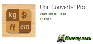 Unit Converter Pro MOD APK