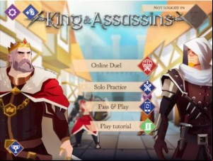 King and Assassins APK