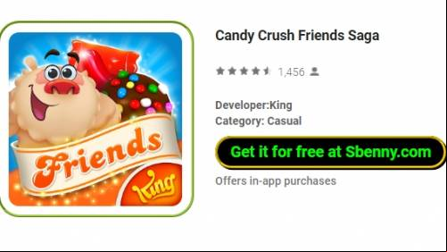 Candy Crush Friends Saga MOD APK